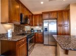 Condo 751 in El Dorado Ranch, San Felipe rental property - kitchen fridge